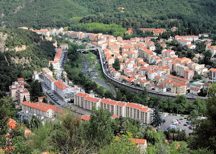 Apartman Avec Loggia Vitree Et Parking A 400m Du Centre - Animaux Bienvenus - Fr-1-703-75